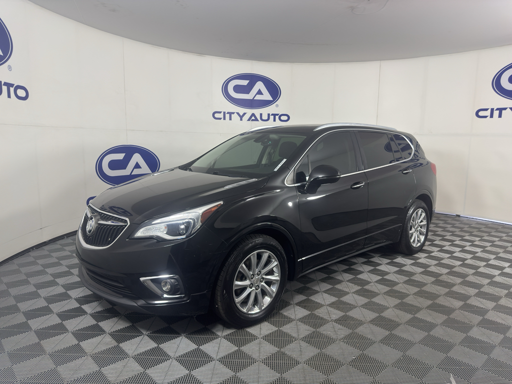 Used 2019 Buick Envision SUV