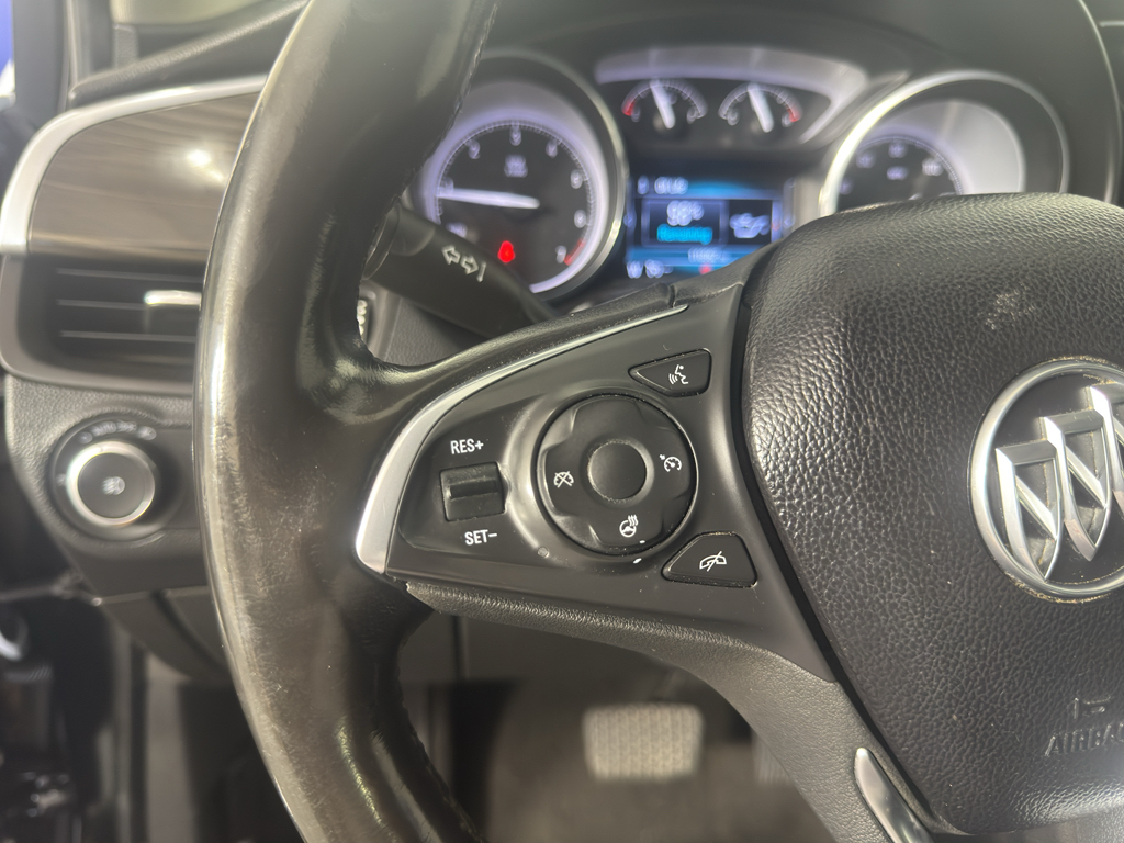 Used 2019 Buick Envision SUV
