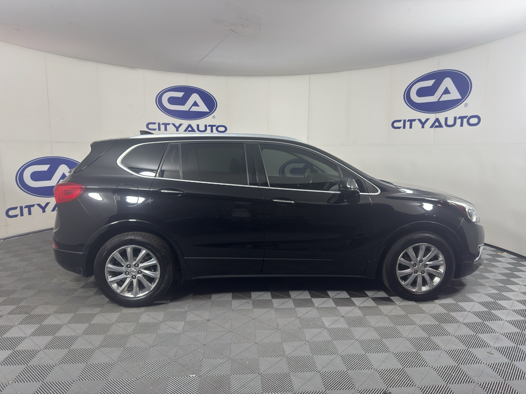 Used 2019 Buick Envision SUV
