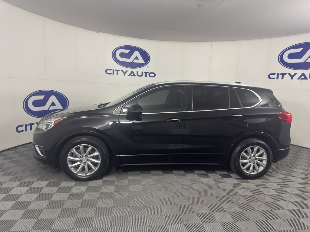 Used 2019 Buick Envision SUV