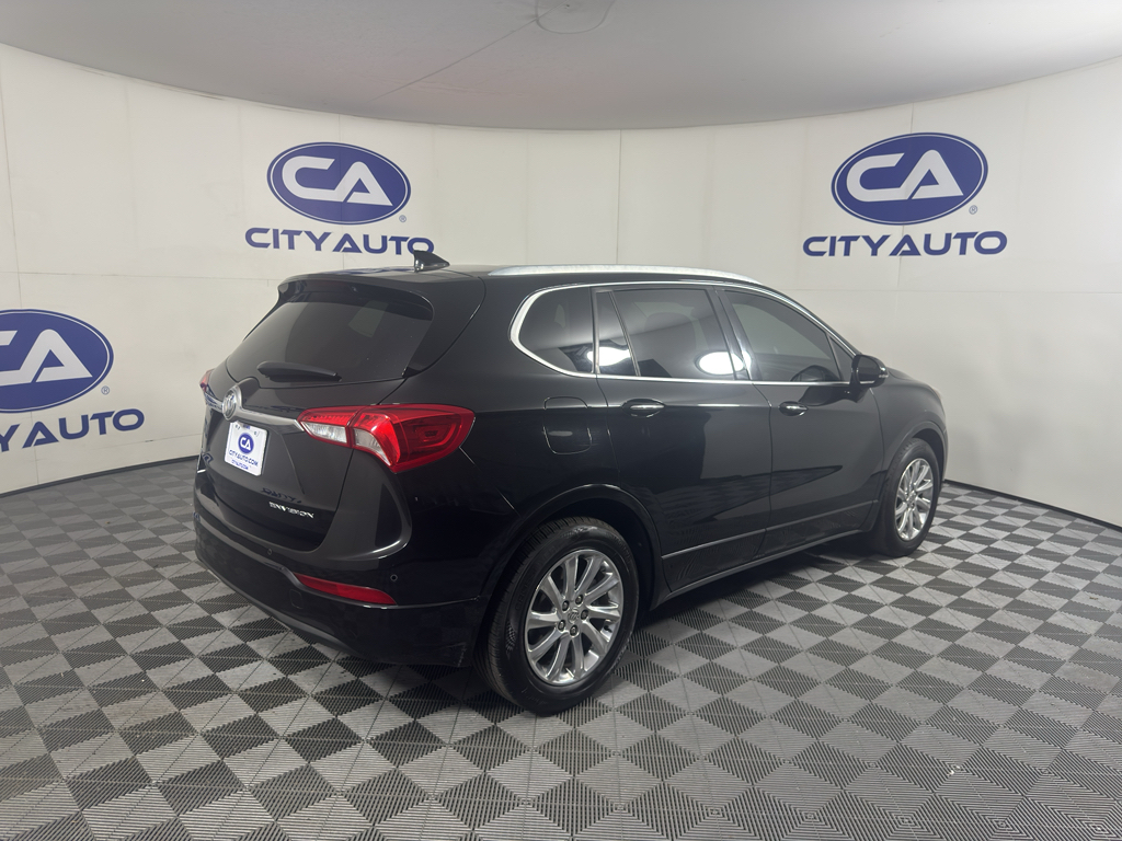 Used 2019 Buick Envision SUV