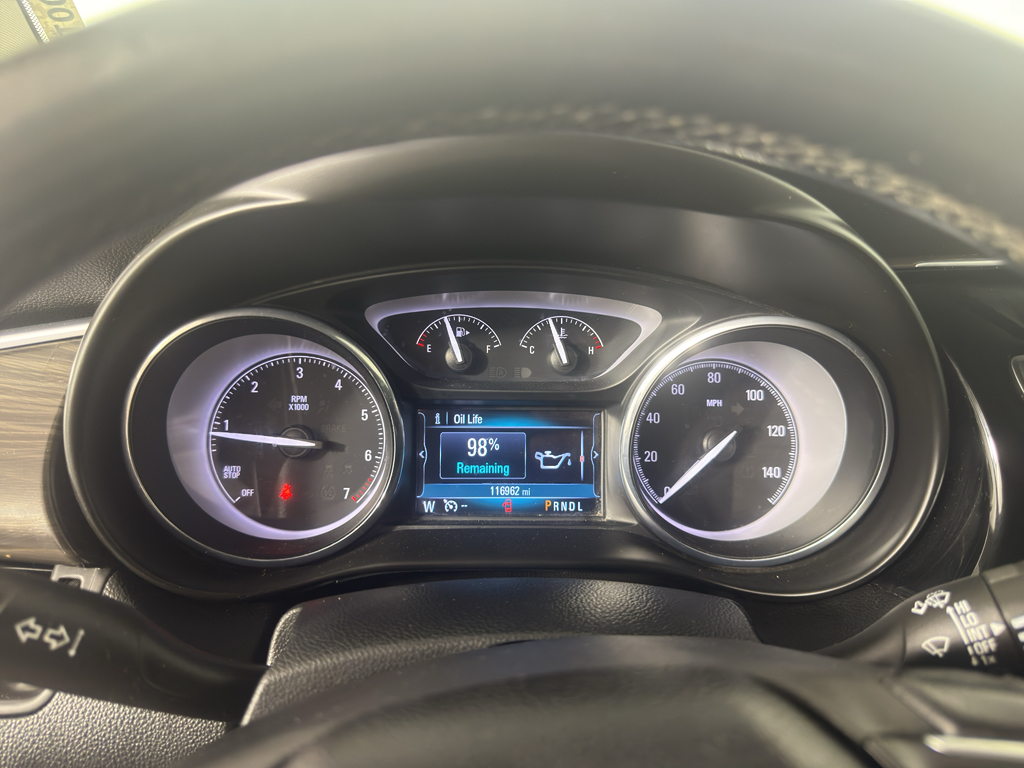 Used 2019 Buick Envision SUV