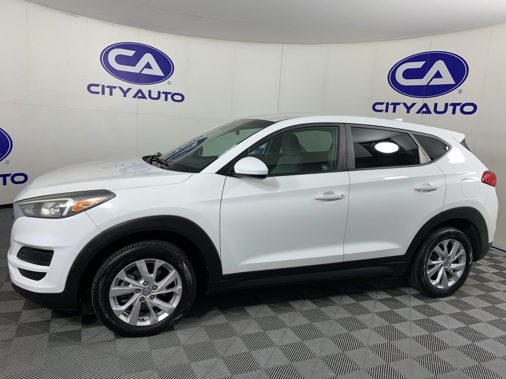 Used 2019 Hyundai Tucson SUV