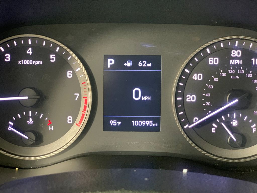 Used 2019 Hyundai Tucson SUV