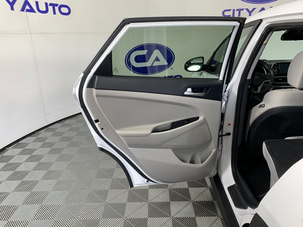 Used 2019 Hyundai Tucson SUV
