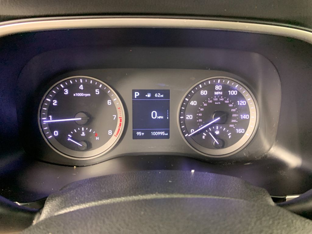 Used 2019 Hyundai Tucson SUV