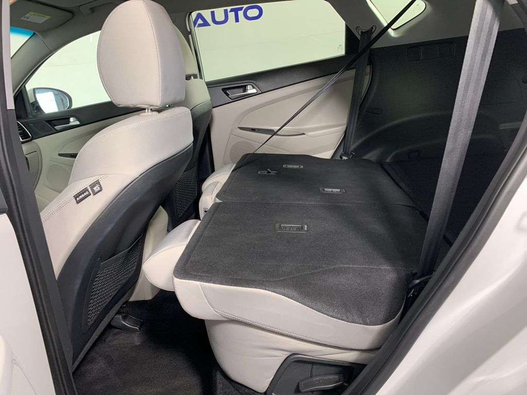 Used 2019 Hyundai Tucson SUV