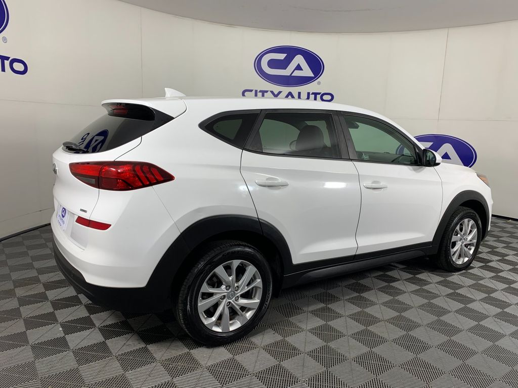 Used 2019 Hyundai Tucson SUV