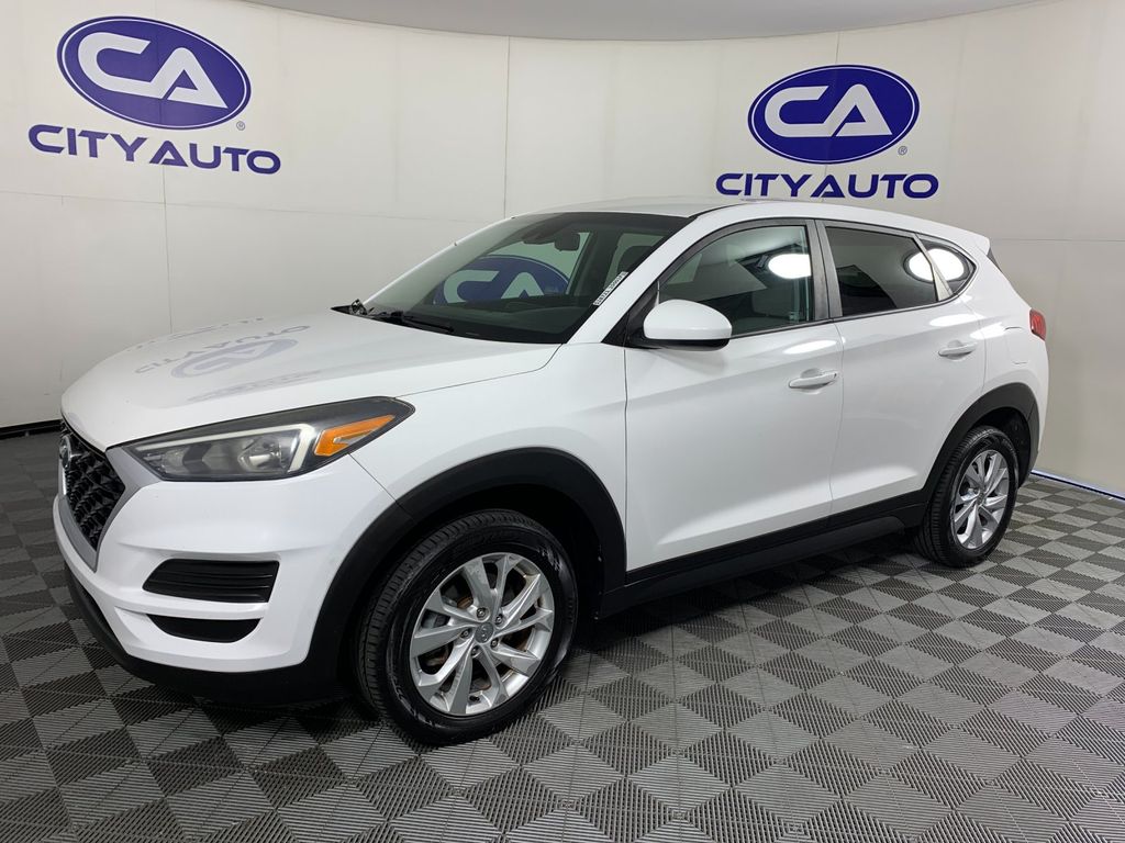 Used 2019 Hyundai Tucson SUV