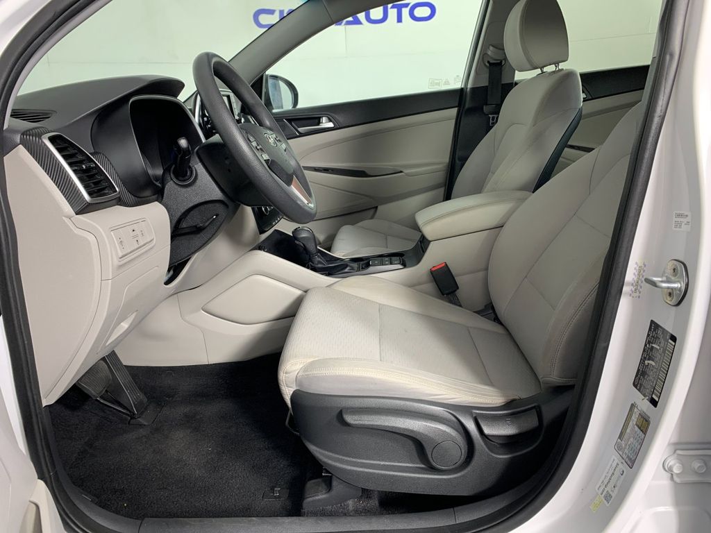 Used 2019 Hyundai Tucson SUV