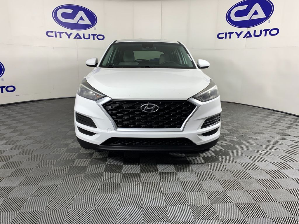 Used 2019 Hyundai Tucson SUV