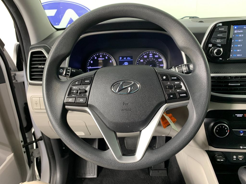 Used 2019 Hyundai Tucson SUV