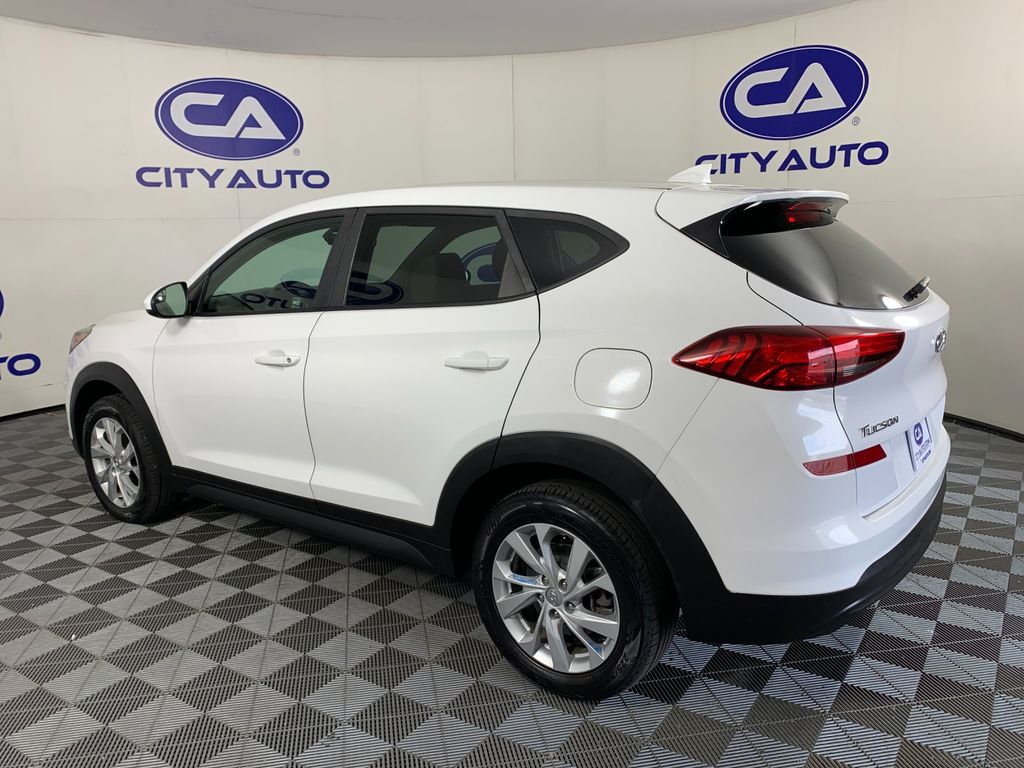 Used 2019 Hyundai Tucson SUV