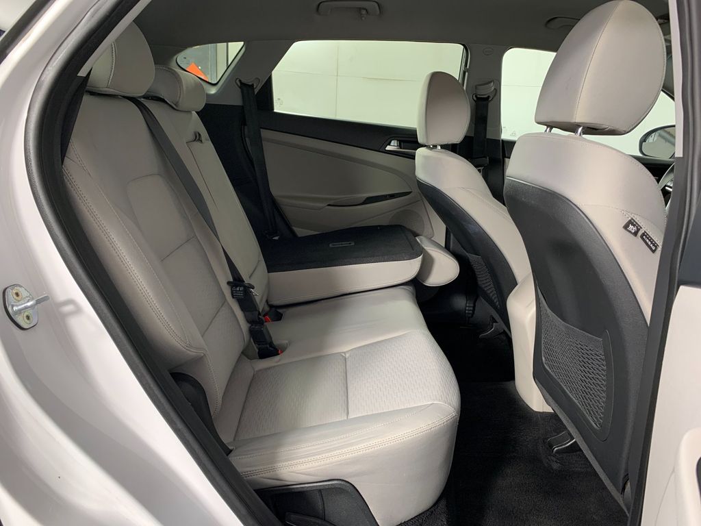 Used 2019 Hyundai Tucson SUV