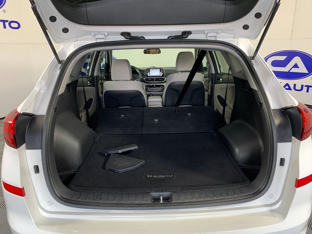 Used 2019 Hyundai Tucson SUV