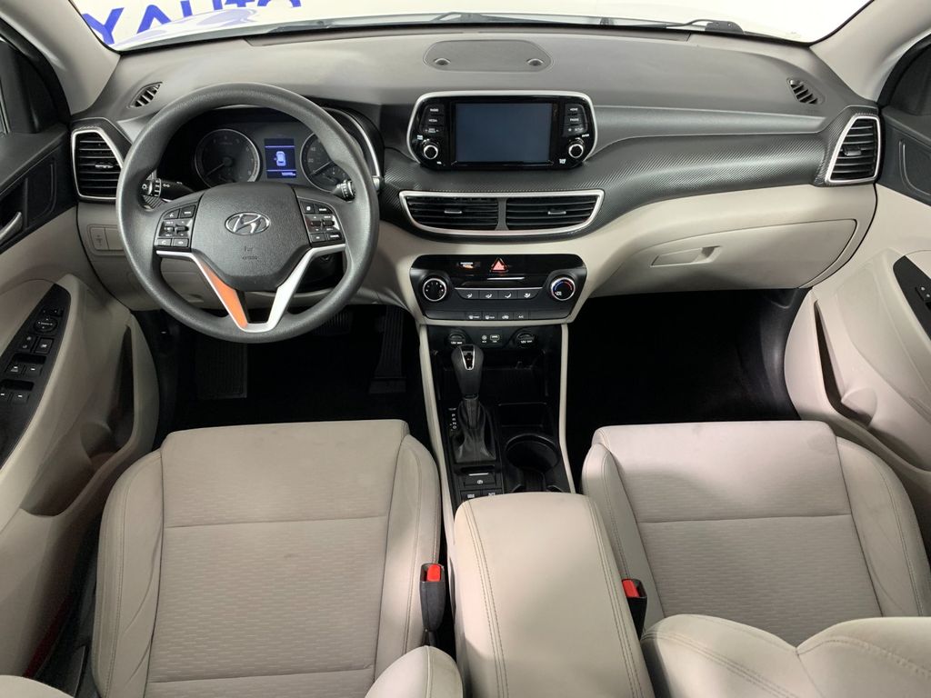Used 2019 Hyundai Tucson SUV