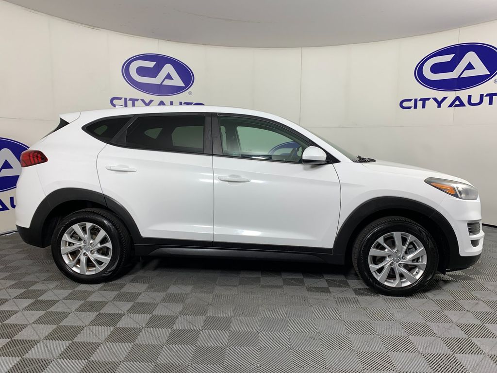 Used 2019 Hyundai Tucson SUV