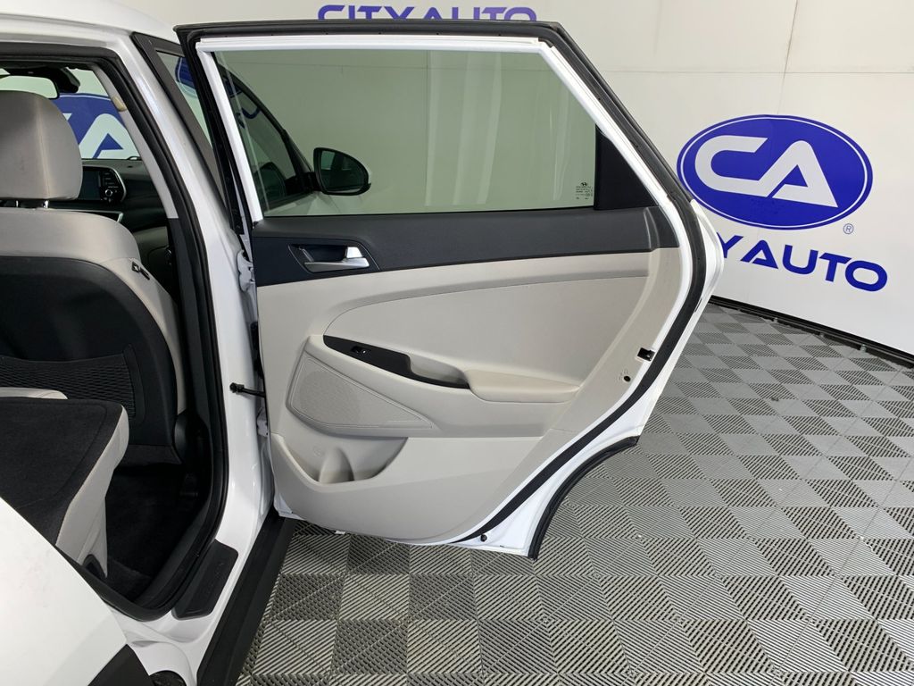 Used 2019 Hyundai Tucson SUV