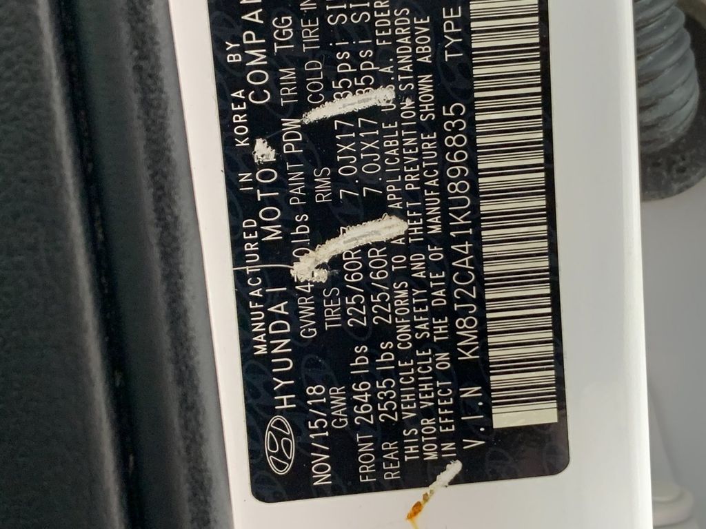 Used 2019 Hyundai Tucson SUV