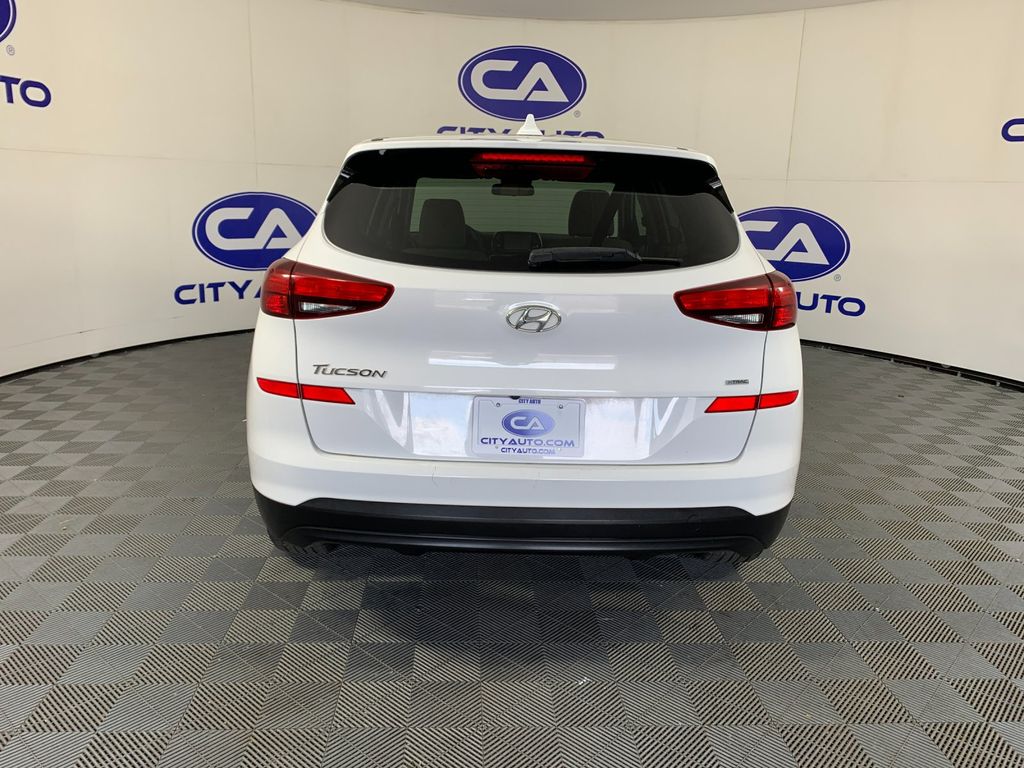 Used 2019 Hyundai Tucson SUV
