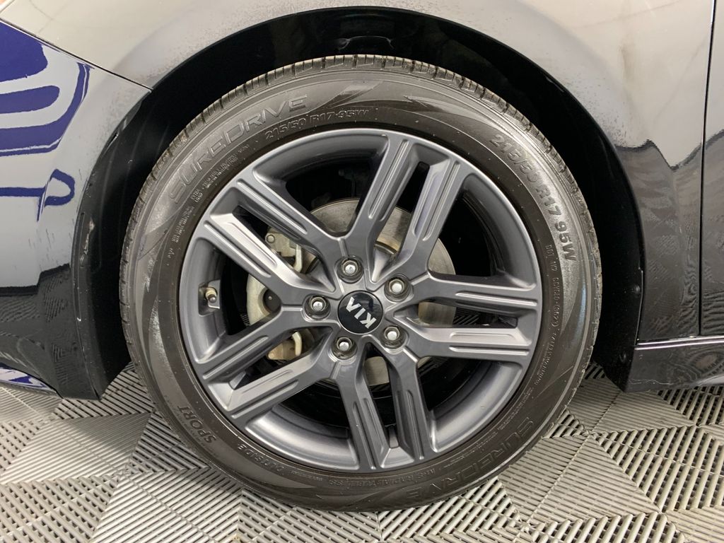 Used 2020 Kia Forte Sedan