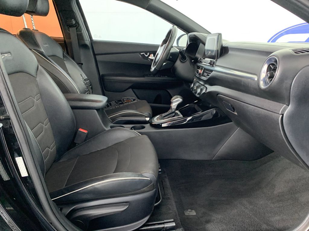 Used 2020 Kia Forte Sedan