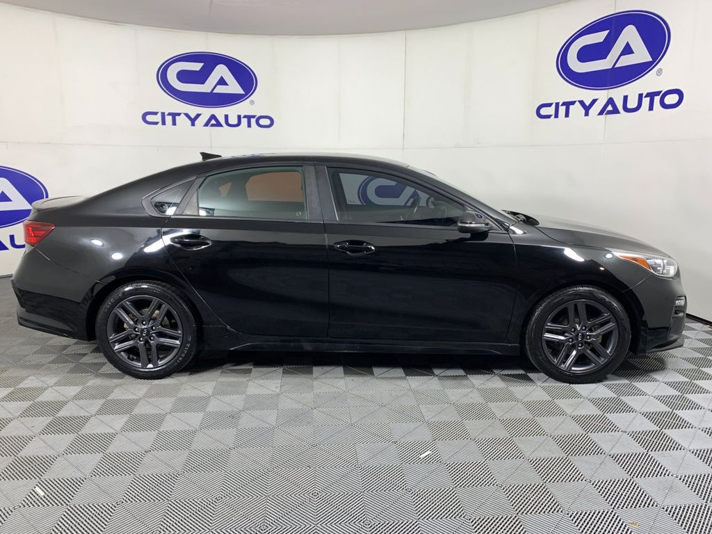 Used 2020 Kia Forte Sedan