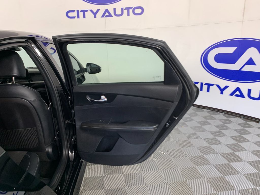 Used 2020 Kia Forte Sedan