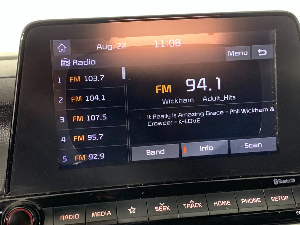 Used 2020 Kia Forte Sedan