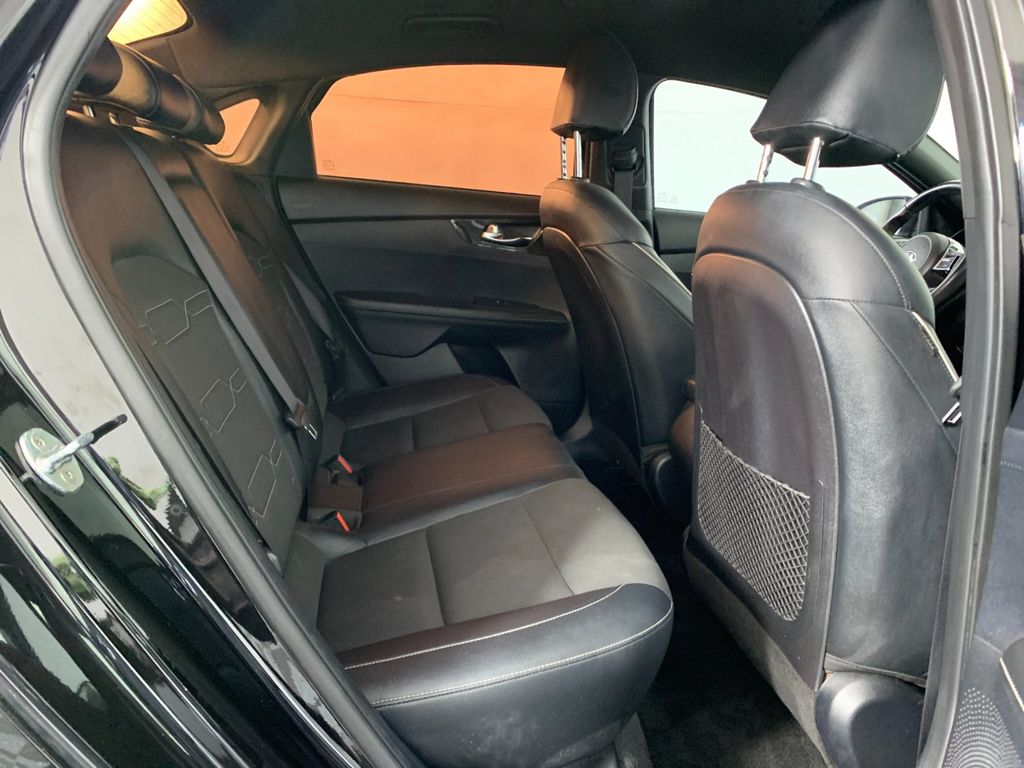 Used 2020 Kia Forte Sedan
