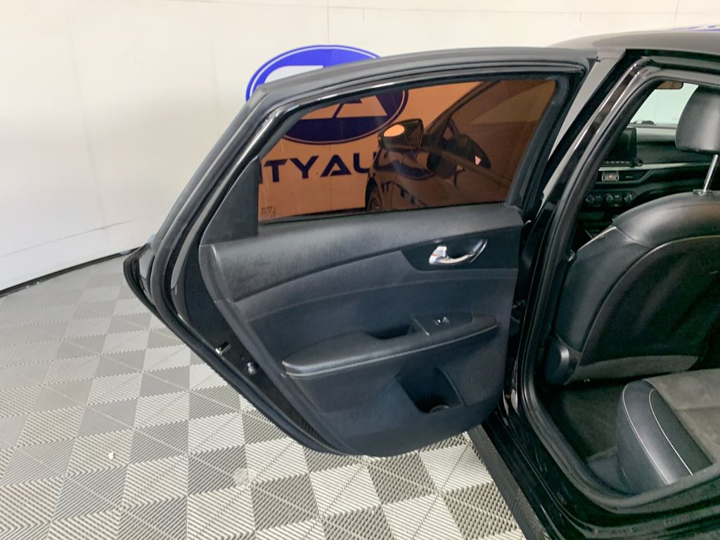 Used 2020 Kia Forte Sedan