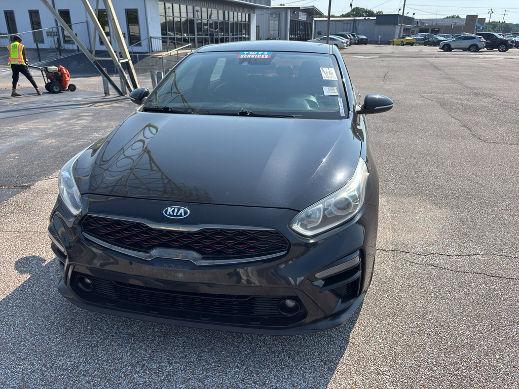 Used 2020 Kia Forte Sedan