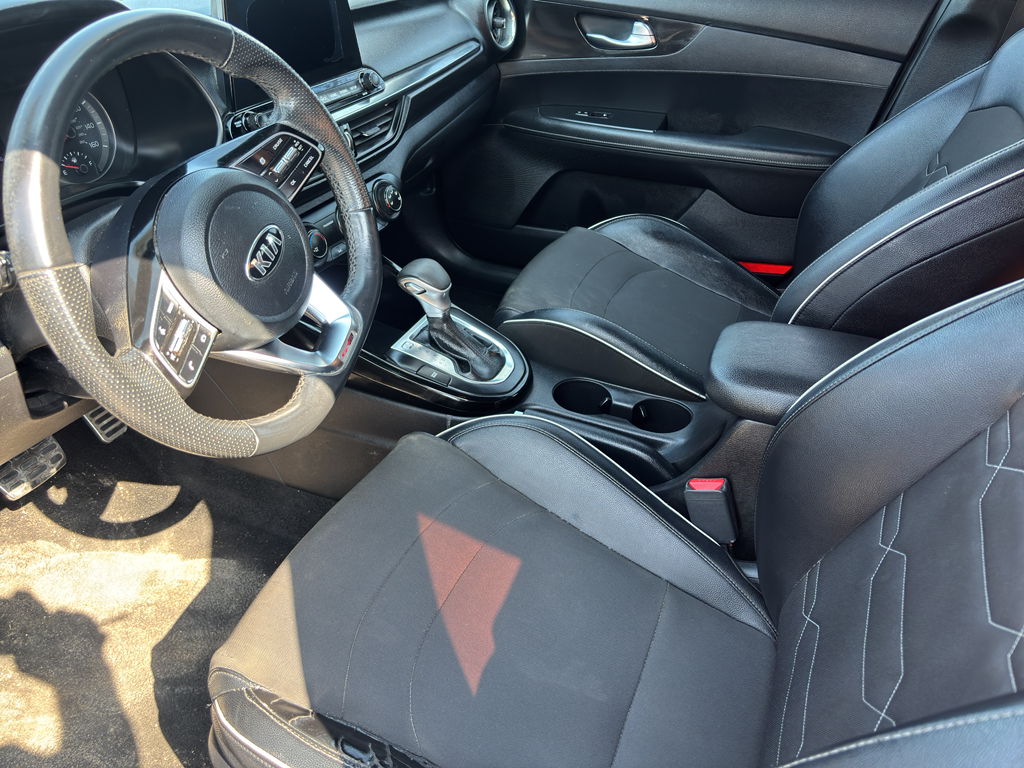 Used 2020 Kia Forte Sedan