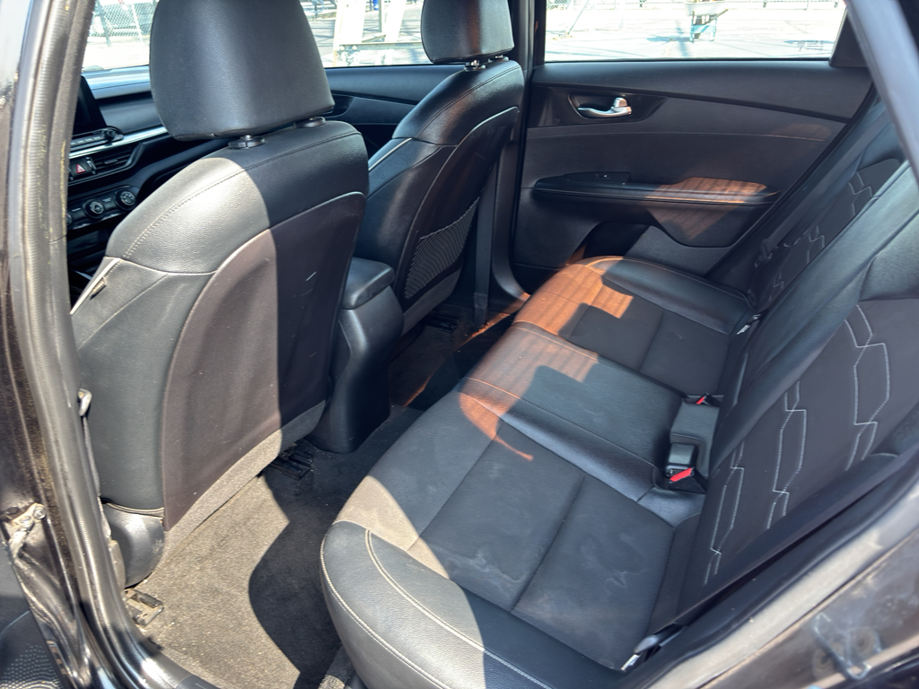 Used 2020 Kia Forte Sedan