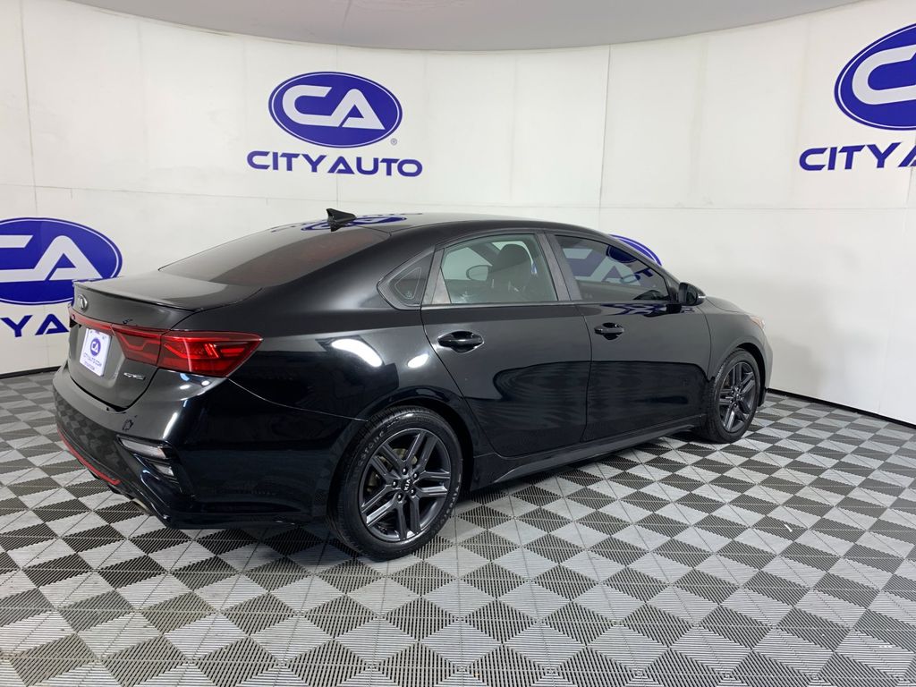 Used 2020 Kia Forte Sedan