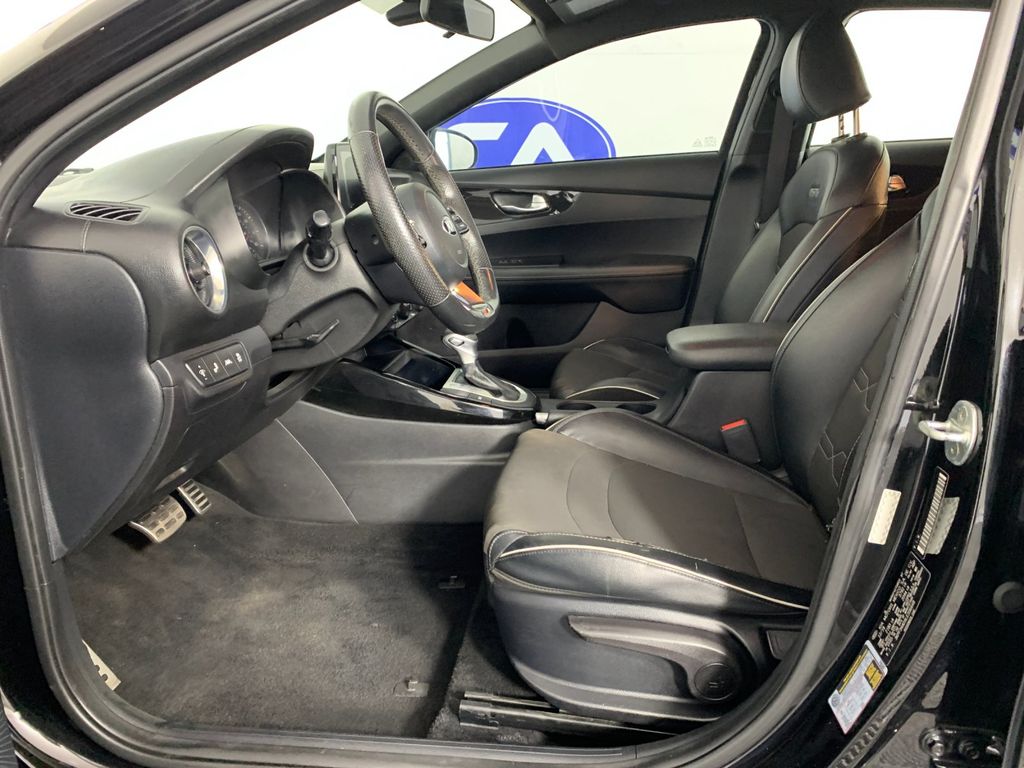 Used 2020 Kia Forte Sedan