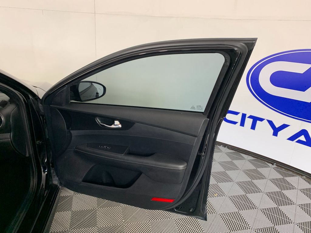 Used 2020 Kia Forte Sedan