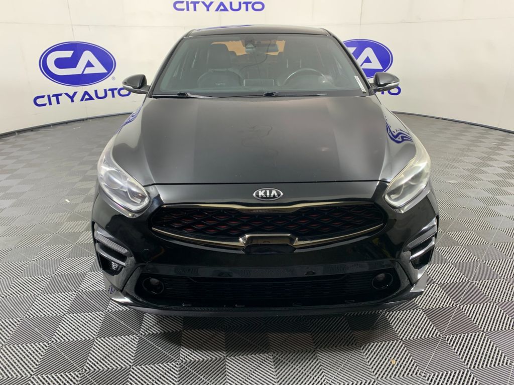 Used 2020 Kia Forte Sedan