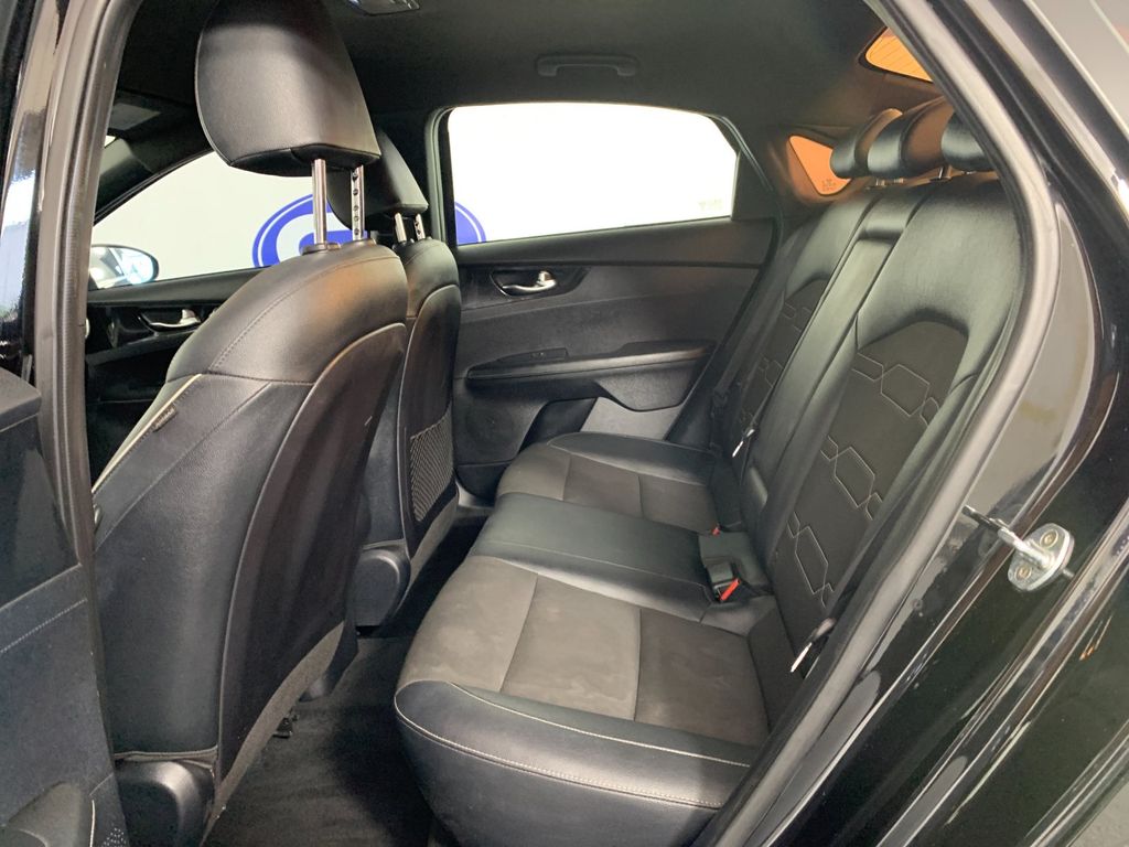 Used 2020 Kia Forte Sedan