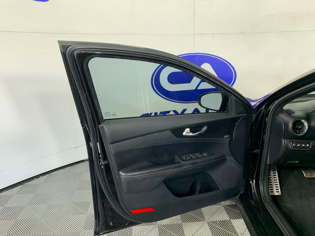 Used 2020 Kia Forte Sedan