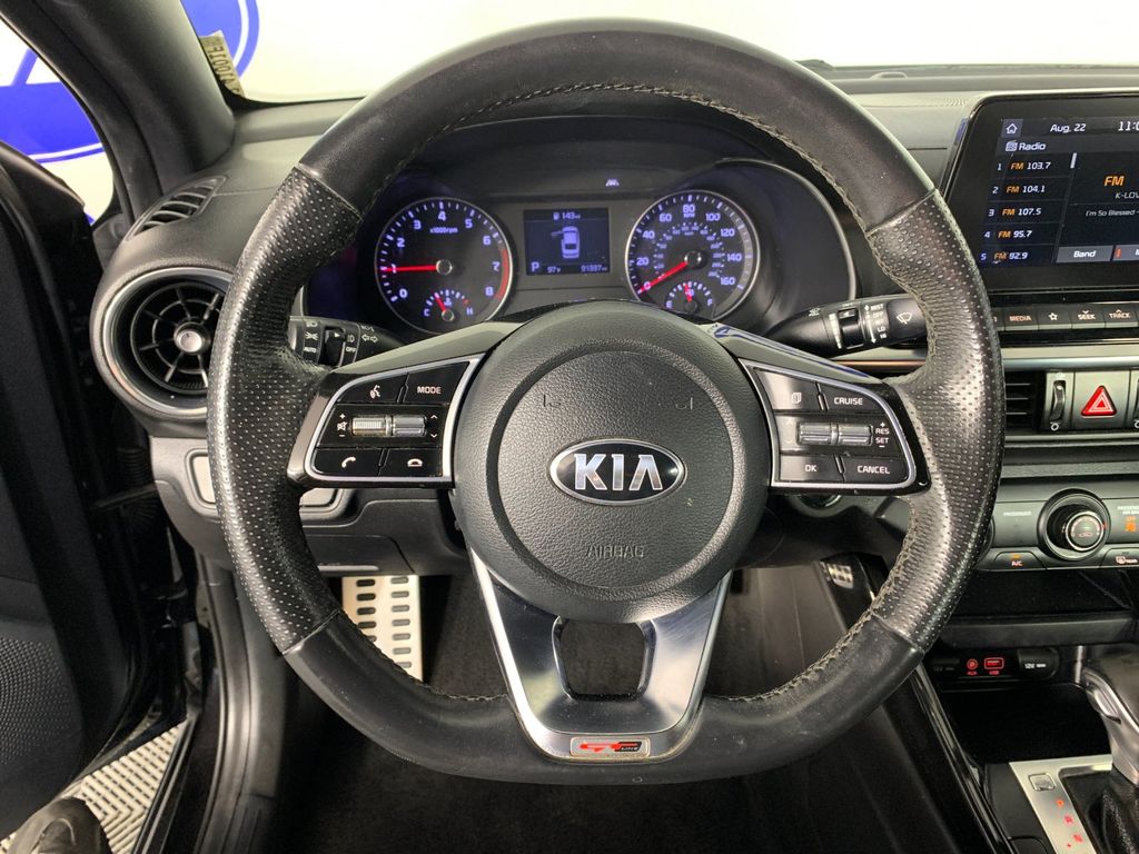 Used 2020 Kia Forte Sedan