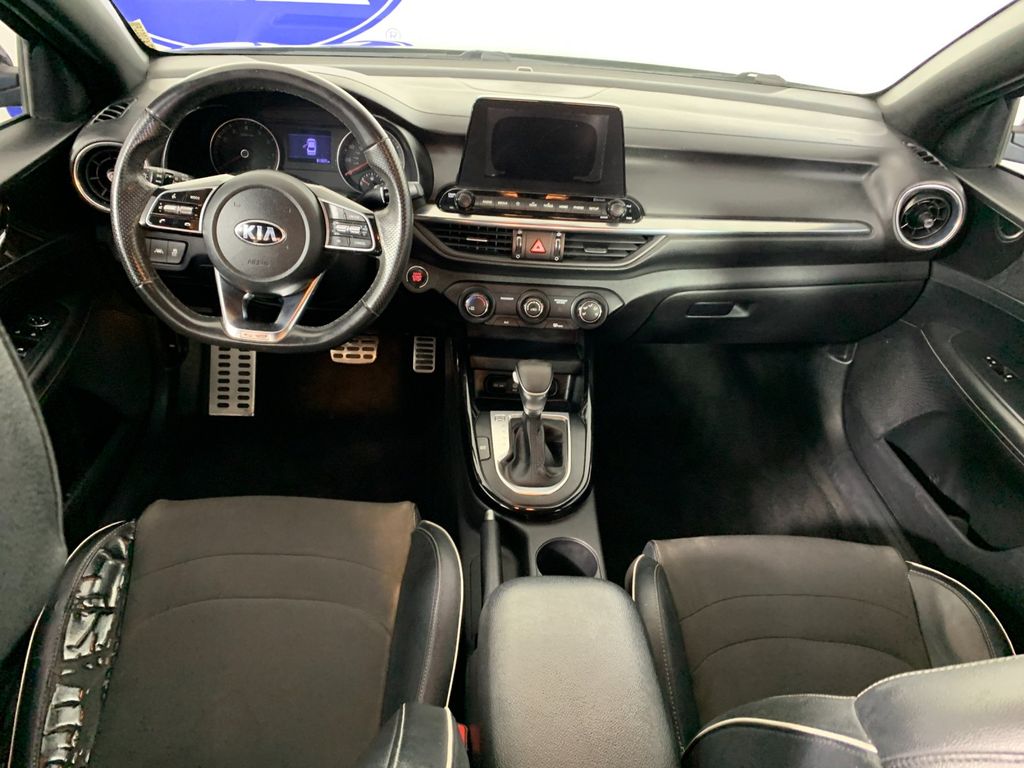 Used 2020 Kia Forte Sedan
