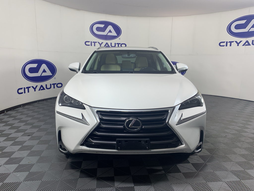 Used 2016 Lexus NX 200t SUV