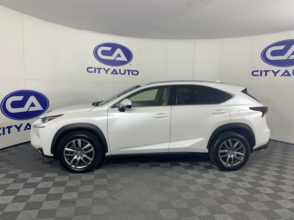 Used 2016 Lexus NX 200t SUV