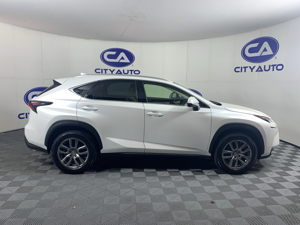 Used 2016 Lexus NX 200t SUV