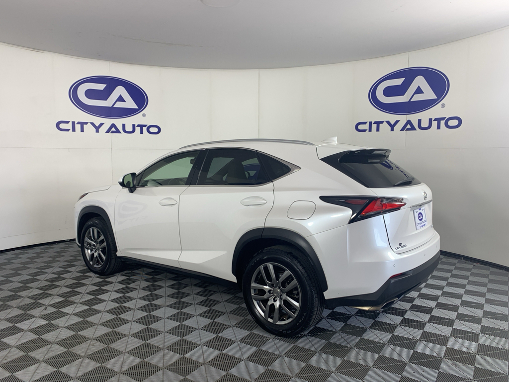 Used 2016 Lexus NX 200t SUV