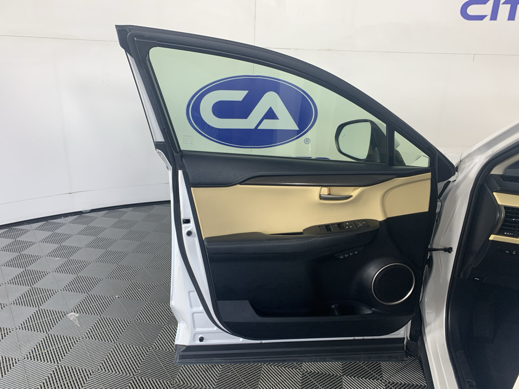 Used 2016 Lexus NX 200t SUV