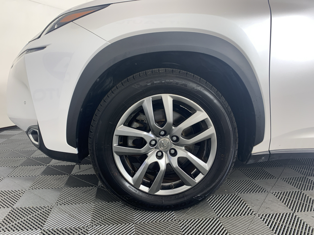 Used 2016 Lexus NX 200t SUV