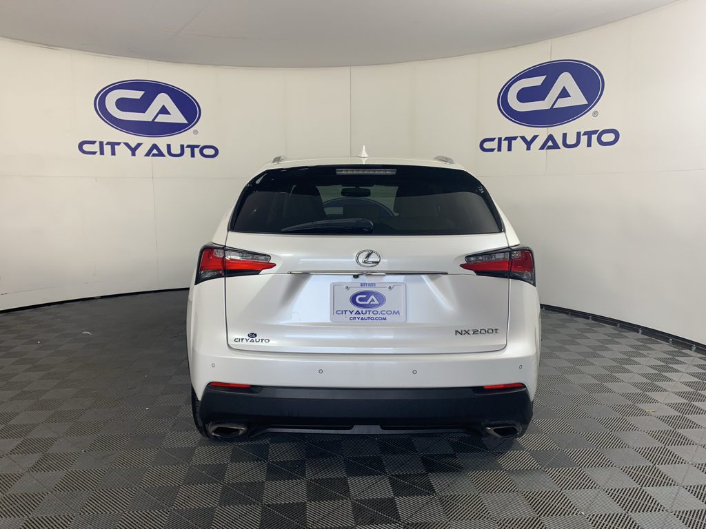 Used 2016 Lexus NX 200t SUV