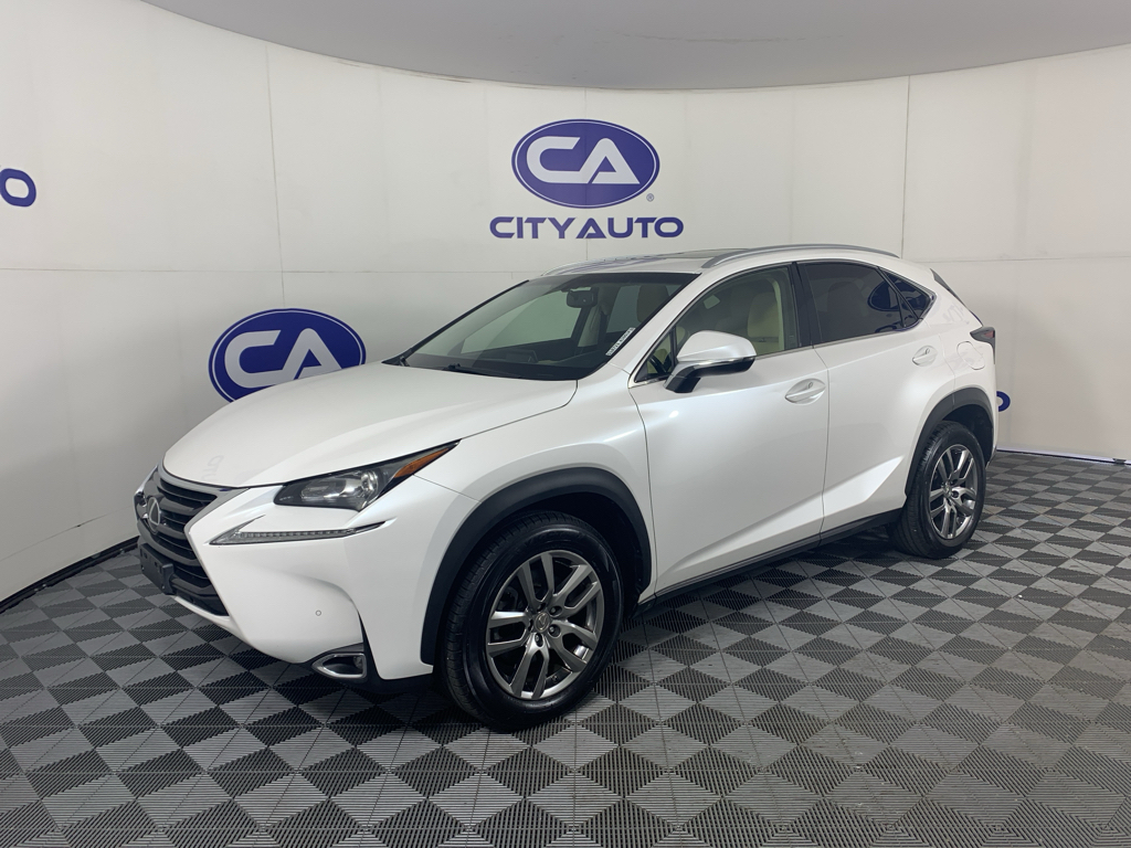 Used 2016 Lexus NX 200t SUV